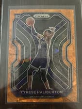 Tyrese Haliburton