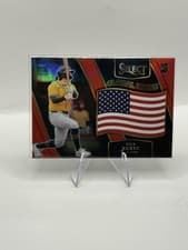 2025 Panini Select Global Icons Nick Kurtz #8 card