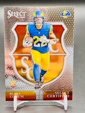 2024 Panini Select Alter Ego Blake Corum #25 card