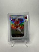 2024 Donruss Elite Extra Edition Marvin Harrison Jr. #7 card