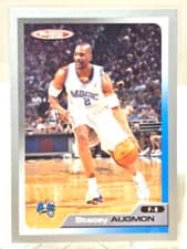 Stacey Augmon 2005-06 Topps Total Base Set card