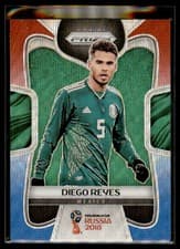 2018 Panini Prizm World Cup Diego Reyes #130