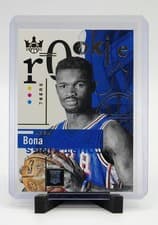 2025 2024 Panini Court Kings Adem Bona #127