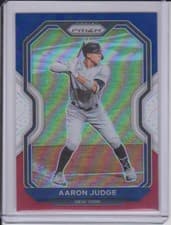 2021 Panini Prizm Aaron Judge #212