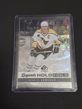 2024-25 SP Authentic Holofoil Legends Mario Lemieux #HFL-26 card