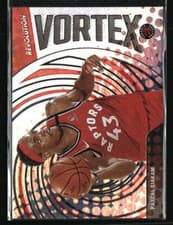 Pascal Siakam 2020 Panini Revolution Vortex card