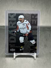 2025-26 SkyBox Metal Universe Dark Matter Alex Ovechkin #DM-3 card