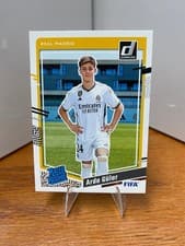 2024 2023 Panini Donruss Arda Guler #184