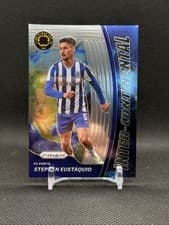 2025 Panini Prizm FIFA Club World Cup Inter-Continental Stephen Eustaquio #14 card