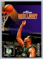 1992-93 SkyBox Base Set Alaa Abdelnaby #362