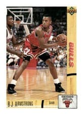B.J. Armstrong