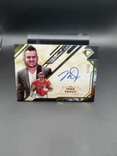 2025 Topps Diamond Icons Diamond Drip Autographs Mike Trout #DDA-MT card