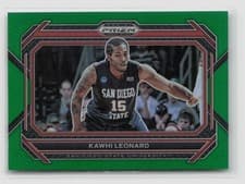 Kawhi Leonard 2023 Panini Prizm Draft Picks card