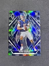 Rome Odunze 2024 Panini Phoenix card