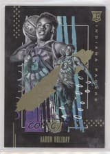 Aaron Holiday 2018 Panini Court Kings card