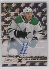2024-25 SPx SPxCellence Logan Stankoven #XC-LS card