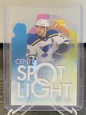 2025-26 Flair Center Spotlights Robert Thomas #CS-1 card