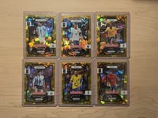 Kaka 2026 Panini Prizm Monopoly FIFA World Cup card