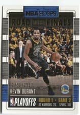 Terry Rozier 2018 Panini Hoops Road to the Finals card
