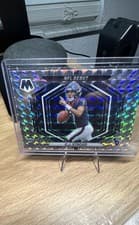 C. J. Stroud 2023 Panini Mosaic NFL Debut card