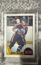 1987 O-Pee-Chee Wayne Gretzky #53