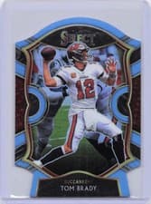 2020 Panini Select Tom Brady #1