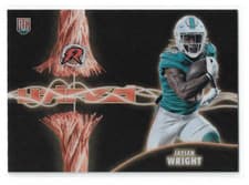 Jaylen Wright 2024 Topps Resurgence Wired card