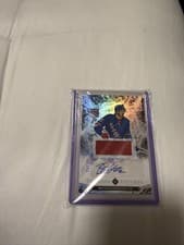 2024-25 Upper Deck Black Diamond Diamond Futures Brennan Othmann #BDF-BO card