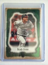2026 Topps Tier One Base Set Brady House #87 card