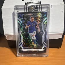Federico Chiesa 2020 Panini Obsidian card