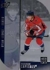 2025-26 SPx Holoview F/X Dylan Strome #HV-24 card