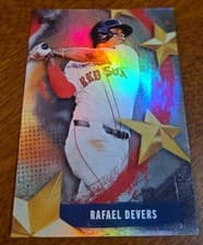 2025 Topps Stars of MLB Rafael Devers #SMLB-21 card