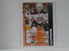 Ryan Strome 2023 Topps NHL Sticker Collection card