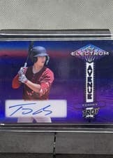2024 Leaf Electrum Baseball Electrum Avenue Tommy Troy #EA-TT1 card