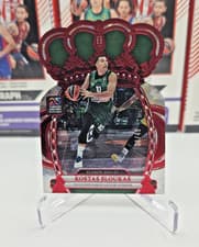 Kostas Sloukas 2024 Panini Crown Royale Euroleague card