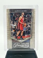 Alperen Sengun 2021-22 Panini Chronicles Base Set card