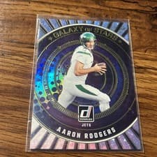 2024 Donruss Galaxy of Stars Aaron Rodgers #GOS-ARO card