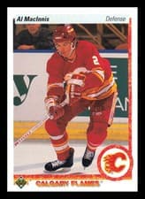 1990 Upper Deck Al MacInnis #143