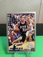 Bobby Hurley 1995-96 Collector's Choice Base Set card