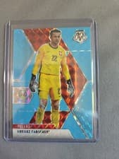 Lukasz Fabianski 2021 Panini Mosaic UEFA Euro 2020 card