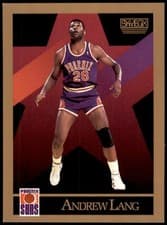 1990-91 SkyBox Base Set Andrew Lang #225