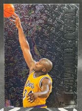 Shaquille O'Neal