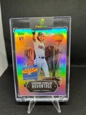 Corbin Carroll 2023 Topps Home Field Advantage card
