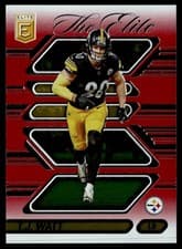 2024 Donruss Elite The Elite T.J. Watt #8