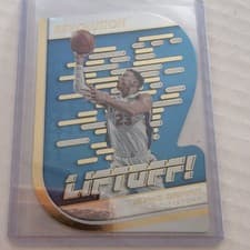 Blake Griffin 2018 Panini Revolution Liftoff card