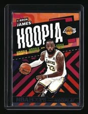 2024-25 Hoops Hoopla LeBron James #3 card