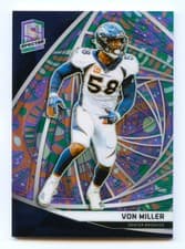 Von Miller 2019 Panini Spectra card