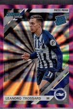 2019 Panini Chronicles Leandro Trossard #30