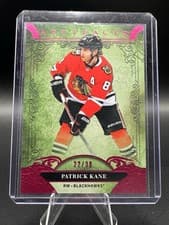 Patrick Kane 2020 Upper Deck Artifacts card
