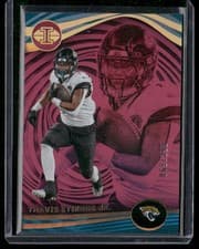 2021 Panini Chronicles Travis Etienne Jr. #50